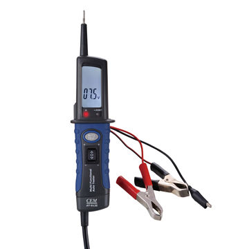 China Automotive Circuit Multi-Function Tester with LCD display on ...