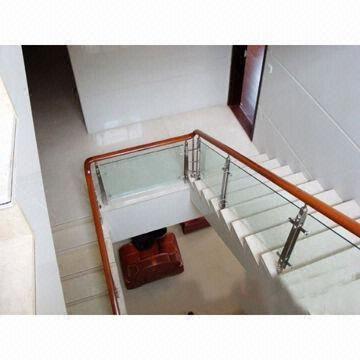 Buy Wholesale China Frameless Glass, Cable, Rod Railing And Iron Fence ...