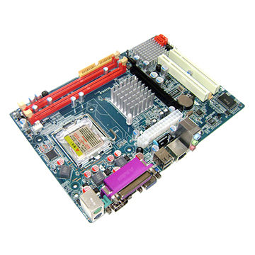 Bulk Buy China Wholesale Intel G41 Motherboard, Ddr3 Lga 775 $1