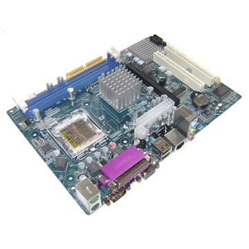 Intel 945 Motherboard Ddr2, Lga 775 Explore China Wholesale