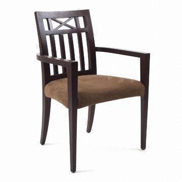 Mahogany Wood Dining Chair With, Upholstered Dining Room End Chairs Philippines