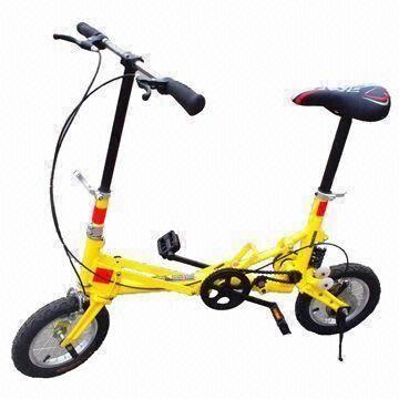 12 inch Folding Bicycle Small In Size Fast Speed Very Valuable Explore Hong Kong SAR Wholesale Folding Bicycle and Globalsources