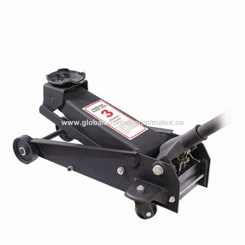 3T hydraulic floor jack, good performance car jack, car jack hydraulic  floor jack automobile jack - Buy China Floor jack on Globalsources.com