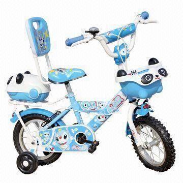 Panda kids cycle hotsell