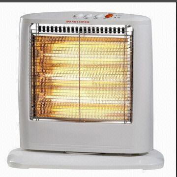 Halogen Heater What Are The Cheapest Electric Heaters To Run - Main Image