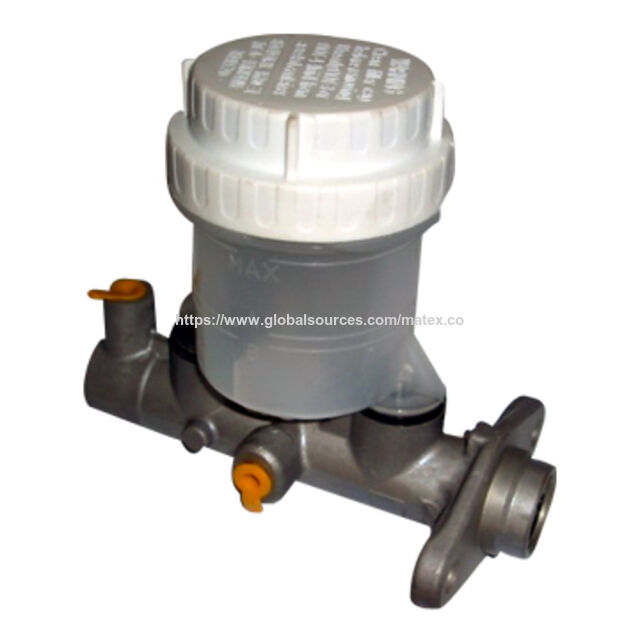 أسطوانة رئيسية للفرامل من الألومنيوم عالي الضغط لسيارات Mitsubishi Land Cruiser، حاصلة على شهادة E/E-MARK for sale at factory direct price