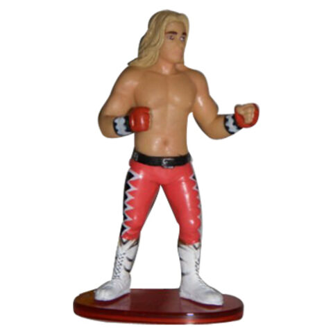 Buy Wholesale China Action Figure, Made Of Abs Material, Available In