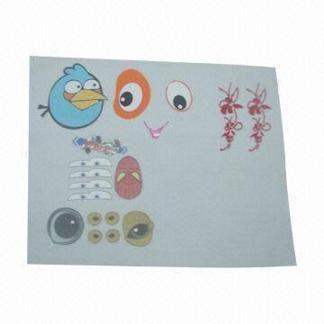 China PVC Heat Transfer Paper 