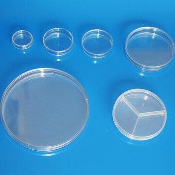 Buy Wholesale China Petri Dishes, Smooth, Surface-treated & Petri ...