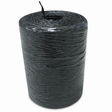 Black Packing Rope, Suitable For Agriculture Garden And Farm Use, Made Of Pp  Material - China Wholesale Packing Rope $2 from Shangyou Longtai Plastic  Products Co. Ltd. (PP filler yarn)