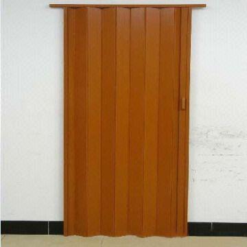 PVC folding door ,L06-001,Casual door,plastic door,accordion doors ...