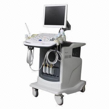 Buy Wholesale China Color Doppler Ultrasound Scanner Supports Linear   Ultrasound Scanner 