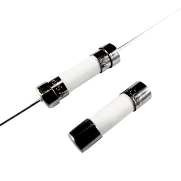 20 Fusibles Céramique Uxcell 4x11mm - AC 250V 1A, à Retardement, Neufs