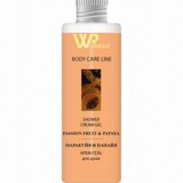 Buy Wholesale Belarus Shower Cream-gel "passion Fruit And Papaya ...
