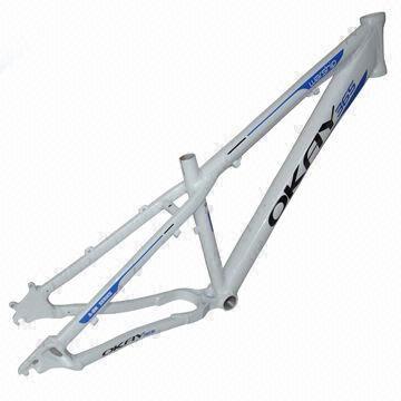 38cm bike frame