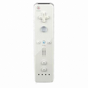 Buy Wholesale China Nintendo's Wii Remote Control With Operating 