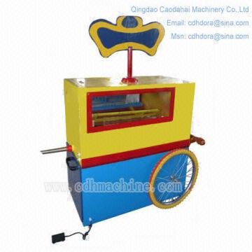 Teddy stuffing hot sale machine