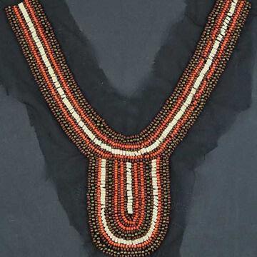 Buy China Wholesale Beaded Collar, Different Colors Are Available ...