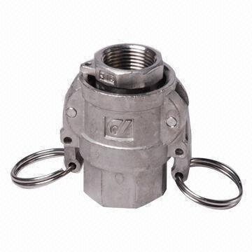 Quick Couplings with Female Paraller Thread, DIN 2999 Standards ...