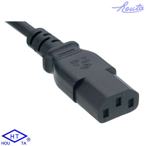 Conector IEC C13 con Aprobación BSI - Componente Eléctrico Certificado para B2B