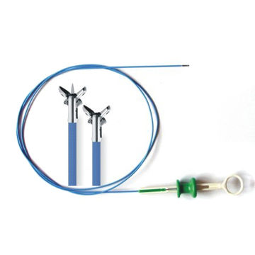 Fórceps de biopsia desechables (DE 2,3 mm) para uso endoscópico en el tracto alimentario/respiratorio - Pinzas para biopsias de un solo uso for sale at factory direct price