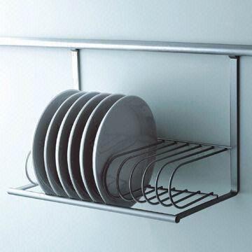 Buy Wholesale China Dish Rack/plate Holder/kitchen Rack, Made Of