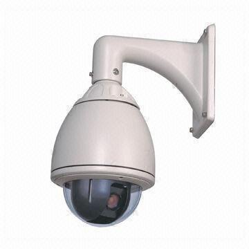 big dome camera