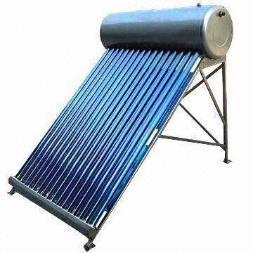 Buy Wholesale China Solar Water Heater, Sus304 Tank And Sus201 Stand Parts,  Polyurethane Foam With 55mm Thickness u0026 Passive Solar Water Heater | Global  Sources