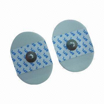 Buy Wholesale China Non Woven Ecg Electrode Pads Jinke Iso13485