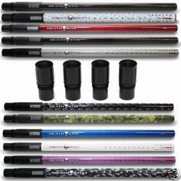 paintball barrel彩弹枪配件单管碳纤管 for sale at factory direct price