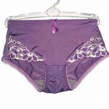 Tummy Control Knickers Sale Women'S Perspective Embroidered