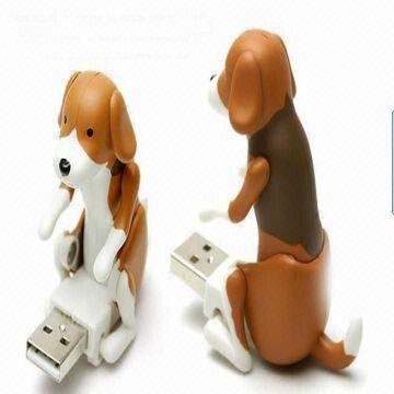 Doggy USB Stick 8GB Dog Quality 3D USB Flash Drives WeirdLand 