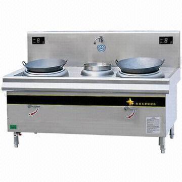 Commercial Electric Wok Induction Cooker - China Induction Cooker