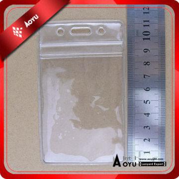 Id Card Pouch Size