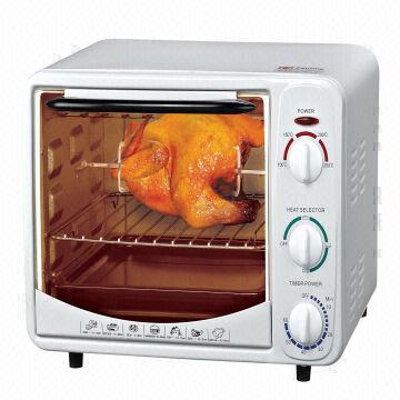 18l Mini Electric Oven Toaster Oven Baking Bread, - Buy China