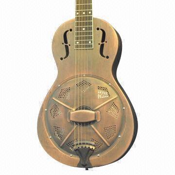 brass resonator