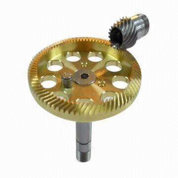 Precision Odm Spiral Bevel Gear For Fishing Reels - Explore Taiwan