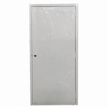 Steel Door with Internal/External Frames for Portable Buildings ...