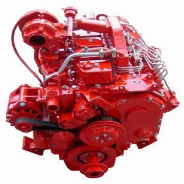 80-325kw Dongfeng Cummins Construction Machinery Engine Series | Global ...