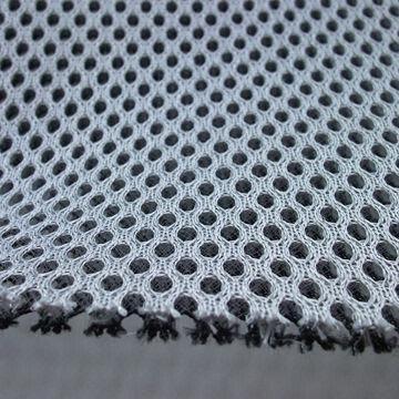 Light Weight Polyester Air Mesh Honeycomb (FRS227-1) – Knit fabric  manufacturer
