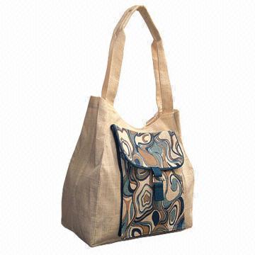 Jute Bag Design  Jute bags design, Jute bags, Bags