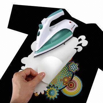 Buy Standard Quality China Wholesale T-shirt Transfer Paper With Sublimation  Ink, Used For Dark Colored Cotton Direct from Factory at Guangzhou Dameid  Paper Co. Ltd