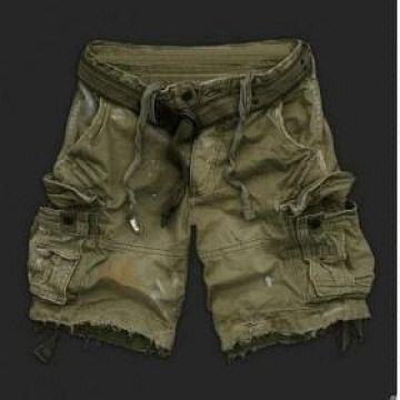 Buy Wholesale Pakistan Men's Six Pocket Cargo Shorts & Men's Six