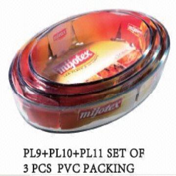 borosilicate glass for baking