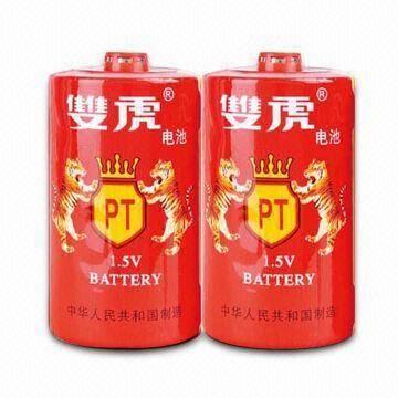 Buy Wholesale China R20 Um-1 D Dry-cell Battery, Popular In African ...