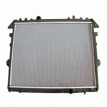 16400-0l130/0l140/0l160 Car Radiator, Core Size 525x658x26mm - Buy