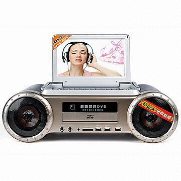 SINGER DVD PLAYER 5.1 Ch Karaoke – SDV3605K – S.D.P Trade Center