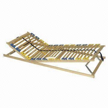 Buy Wholesale China Adjustable Bed Frame, Measuring 1,900 X 900/1,900 X ...