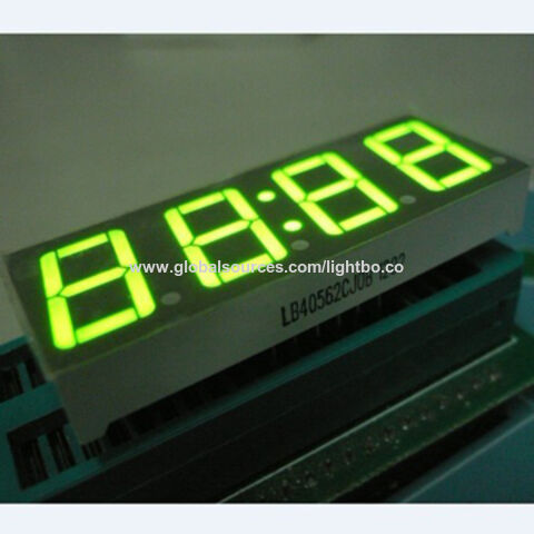 Factory Direct High Quality China Wholesale 4-digit 14mm Anode Super ...
