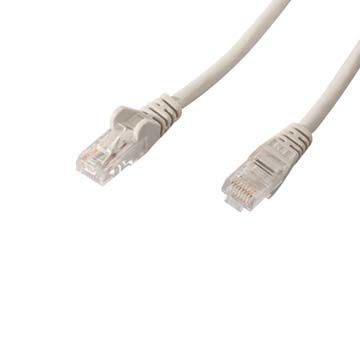 Cat5 UTP Patch Cable/Cord, Passed Fluke Test, RoHS-certified for sale at factory direct price